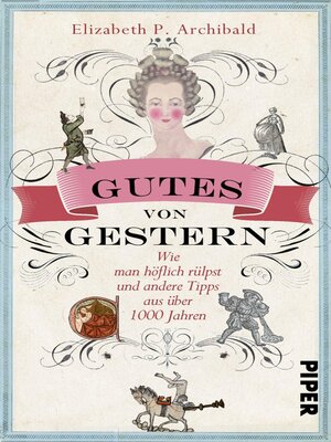 cover image of Gutes von Gestern